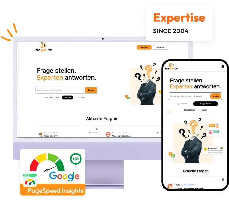Web development by professionals