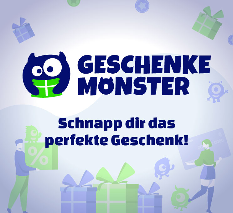 Intro GeschenkeMonster.com Image